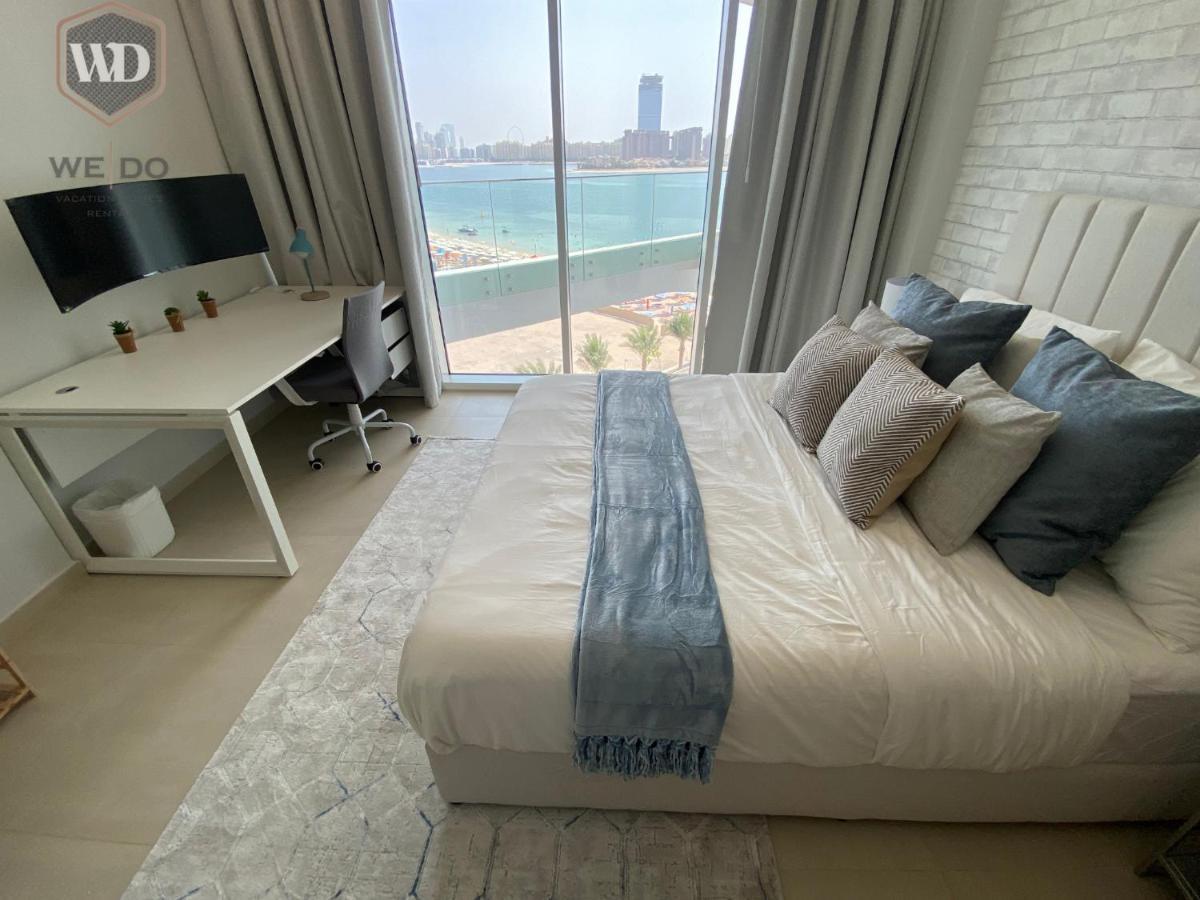 Luxurious 1-Bedroom With Private Beach Access Dubai Exterior photo