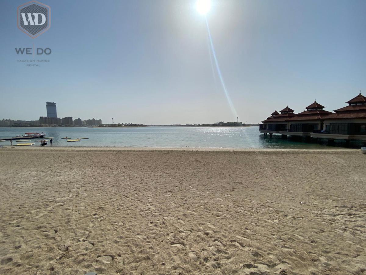 Luxurious 1-Bedroom With Private Beach Access Dubai Exterior photo